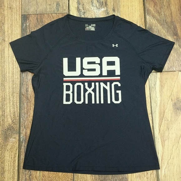 under armour usa boxing